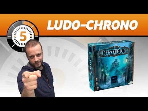 LudoChrono - Mysterium