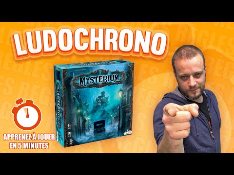 LudoChrono - Mysterium