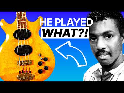 Was this the Greatest FUNK Bass Line of 1973?