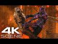 Scorpion Vs Noob Saibot 2026 Fight Scene Mortal Kombat 2 Movie CLIP