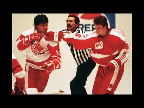 The Punch-Up In Piestany