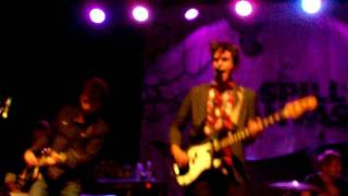 The Brobecks -  &quot;Better Than Me&quot; Live