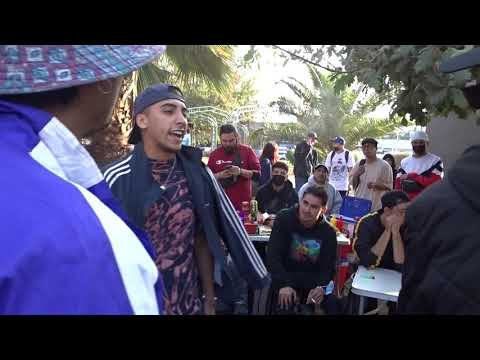 NazhoND vs Drako vs Dope vs Fenix Filtros Clover Battles Cuarta Fecha