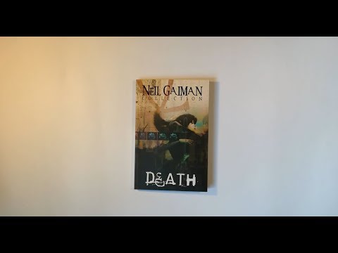 Death (Neil Gaiman Collection) - Neil Gaiman, Chris Bachalo, Dave Mckean
