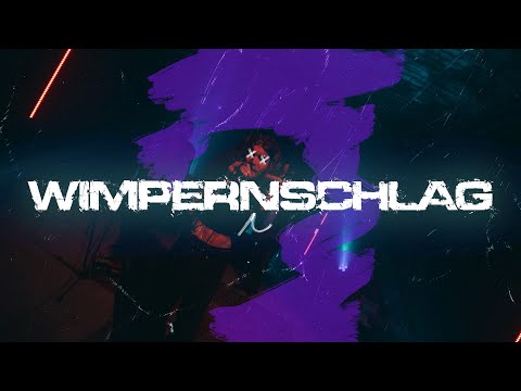 GRELL - WIMPERNSCHLAG (Offizielles Musikvideo)