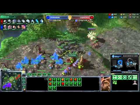 9 MoMaN vs Jinro Game 1