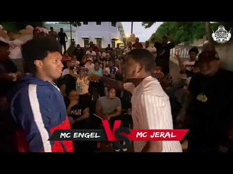 MC ENGEL VS MC JERAL - OCTAVOS DE FINAL - CIRCUITO CERRADO JORNADA 4 - SUPREMACIA MC RD