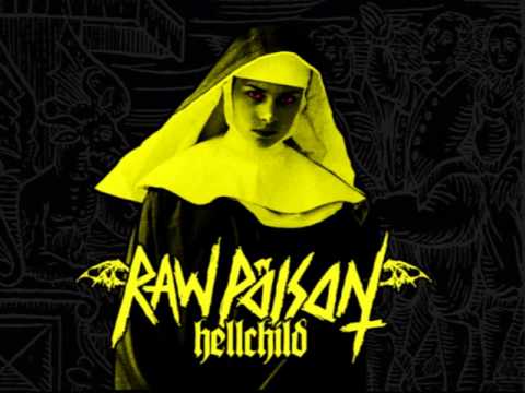 Raw Poison - Hellchild (black metal/punk)