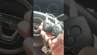 DACİA DUSTER ANAHTAR İMMOBİLİZER ÇÖZÜMLERİ #otoanahtar #yedekanahtar
