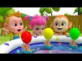 Old MacDonald Moo Moo Cows Song | Best Songs for Kids | Kindergarten Nursery Rhymes & Kids Songs