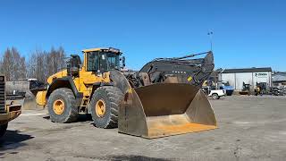 Продажба на челен товарач Volvo L250H - Изображение 4 | Machineryline BG Челен товарач Volvo L250H | Изображение 4 - Machineryline