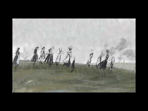 Illustration process using IPAD PRO