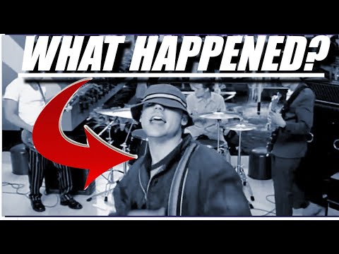 New Radicals: Whatever Happened To The Band Behind 'Get What You Give' & Gregg Alexander