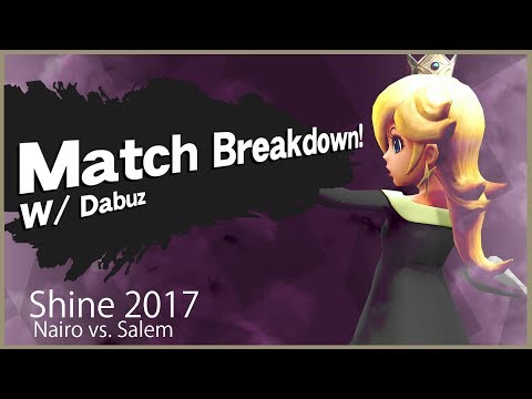 Nairo vs. Salem Shine Analysis 2017