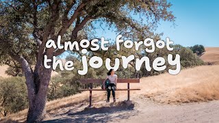 How embracing tiny adventures brought back my spark