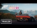 Forza Horizon 4 x Cyberpunk 2077 - DLC Pack Reveal Trailer | Game Awards 2020