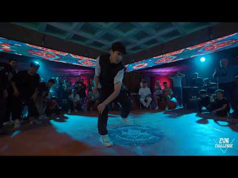 Nasty Flow vs Krepish  | EVN CHALLENGE 2022 | Kids 1on1 1/8 Yerevan,Armenia