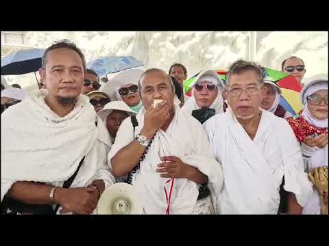 1 Jemaah Haji Bengkulu Sempat Dirujuk Selama Ibadah di Mina