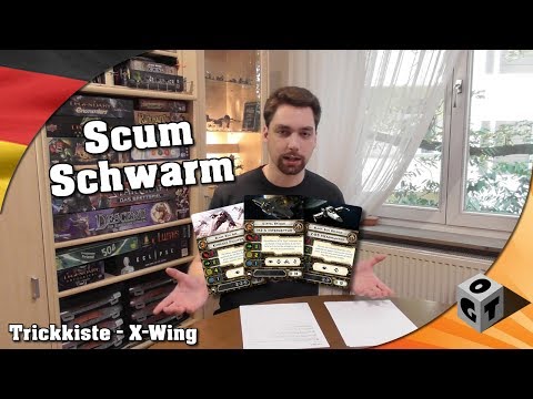 [DE] Trickkiste Folge 48 - Scum Schwarm
