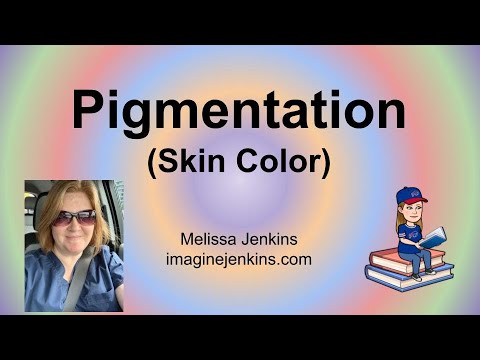 Pigmentation of Skin