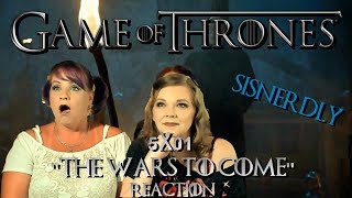 Game Of Thrones 5x01
