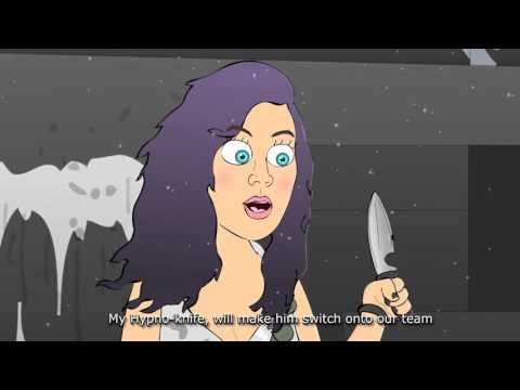 ♪ NIGHTFALL THE MUSICAL Katy Perry Dark Horse Parody of Call of Duty Ghosts Extinction