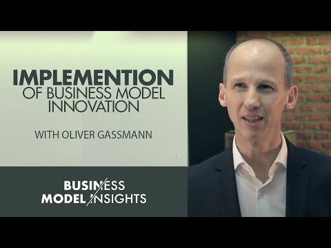 How do I implement Business Model Innovation in my organisation