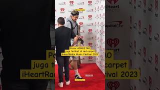 Download lagu Temani #AGNEZMO Adam Rosyadi terciduk di red carpet iHeartRadio Music Festival 2023 mp3 Download lagu Temani #AGNEZMO Adam Rosyadi terciduk di red carpet iHeartRadio Music Festival 2023 mp3