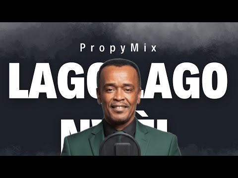 Lago Lago Nwèl - Wesner Bellegarde/ Official Remix By PropyMix 