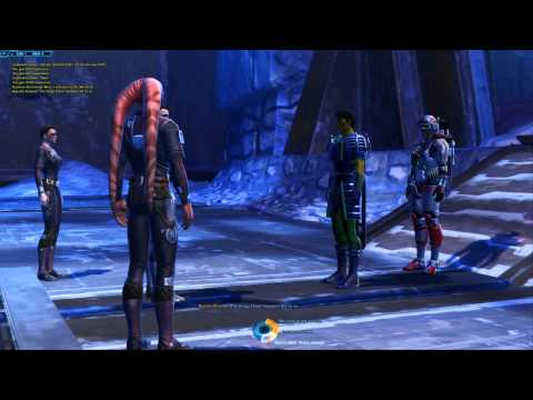 Jedi Consular Part 19, Ilum