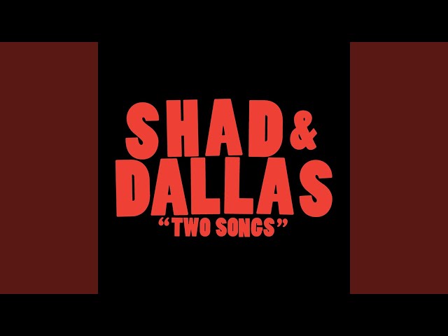 Shad and Dallas - Live Forever (Remix Stems)