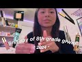 GRWM For MY First Day Of 8th Grade 2024