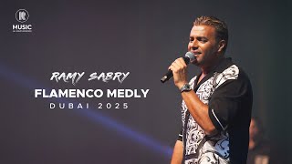 Ramy Sabry - Flamenco Medly [Dubai 2025] | رامي صبري - ميدلي فلامنكو