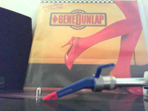 Gene Dunlap Band - There's Talk (1983 - Capitol Records)