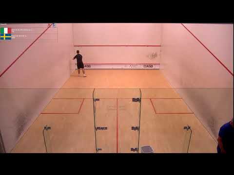 HEAD Danish Junior Open 2022 Friday- Court 8