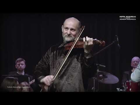 51 (LI)  Forum Humanum Mazurkas - Artur Banaszkiewicz -"Bajkowy Skowronek", G.Dinicu "Ciocârlia"