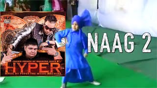 Jazzy B &amp; Popsy NAAG 2 Bhangra by 8 Year Boy
