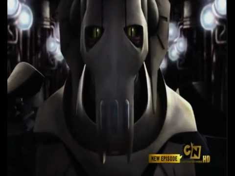 Star Wars: Nahdar Vebb is killed by General Grievous