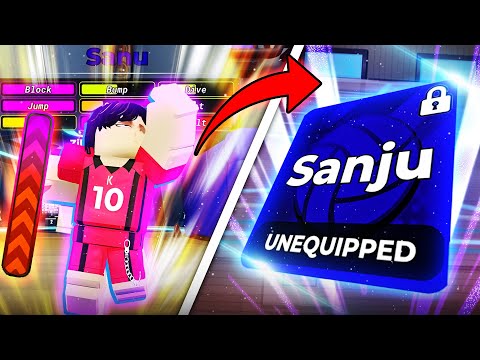 DESTROYING Everyone With SANJU After 1000 Hours of Practice