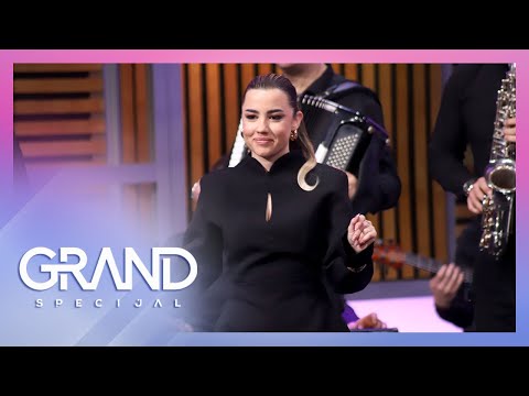 Toxic Band - Placi moli - (LIVE) - Grand Specijal 21 - 2025/2026 - (Tv Prva 08.02.2026.)