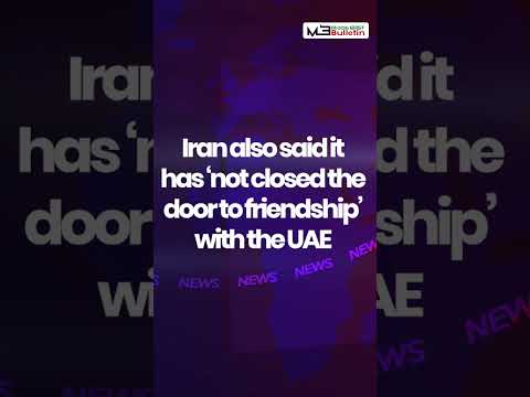 Iran Warning to UAE Raises Gulf Security Concerns