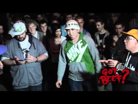 Decoy & Noyes vs Nomadic & Shokwave