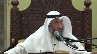 461- يباح للمرأة الصوم ويقع الطلاق، بعد الطهر وقبل الاغتسال - الشيخ عثمان الخميس - شرح دليل الطالب