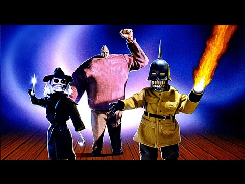 Tráiler La Maldición de la Marioneta [BRRIP] 1998