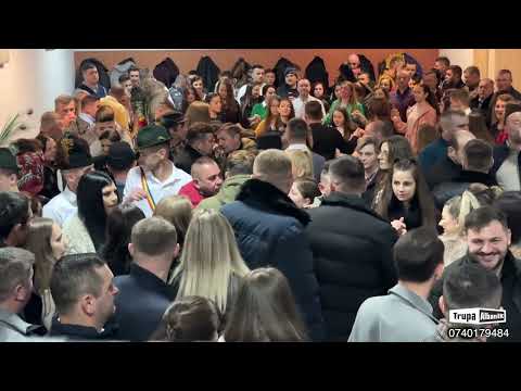 Andreea Lazea si Trupa Albanik - live joc-  Conac Marisel 2022