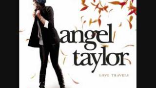 Angel Taylor - Chai Tea Latte ( Male Version )