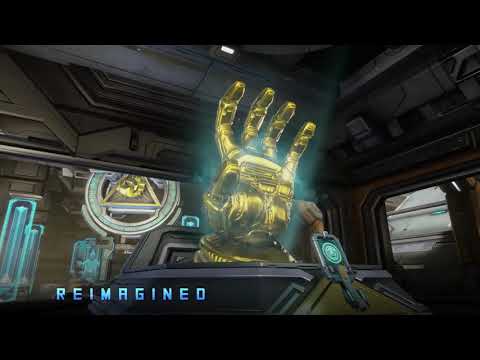 Warframe - Official Deadlock Protocol Trailer | Corpus Remaster