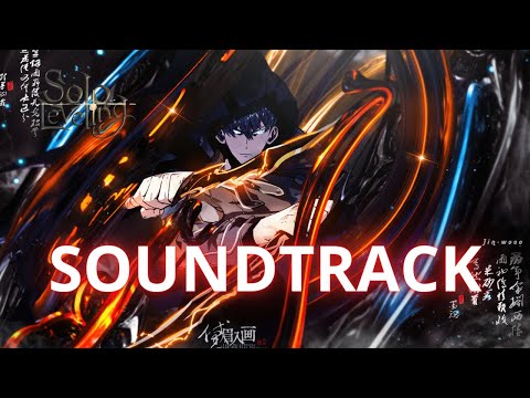 Solo Leveling S1 Soundtrack Collection | 俺だけレベルアップな件 OST Cover Compilation