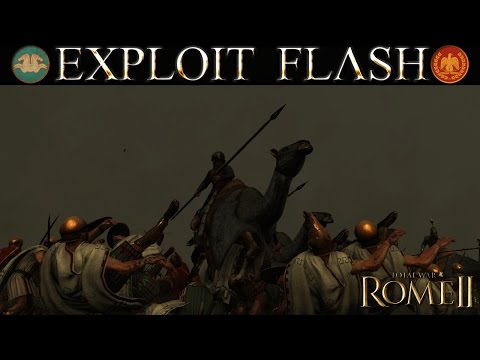 R1G1 Yan vs Ghost Dog - Exploit Flash Tournament