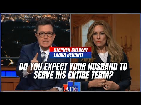 “Do You Expect Your Husband to Finish His Term?” — Melania’s Answer Is WILD 😂
